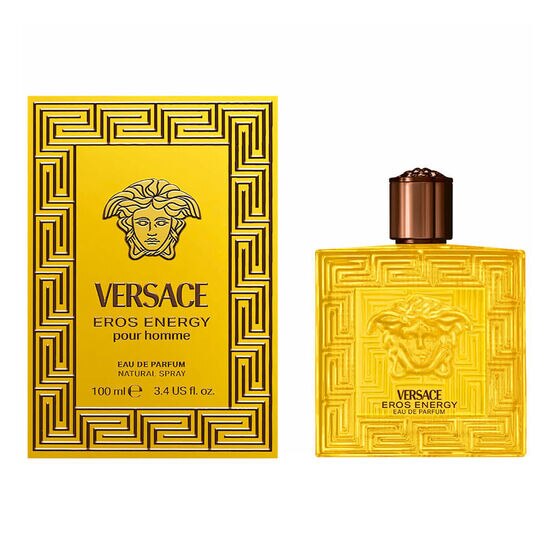 EROS EDP NATURAL SPRAY 100 ML